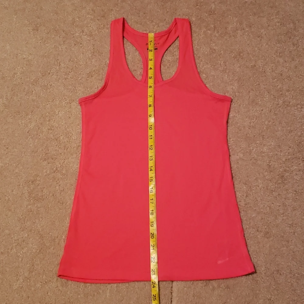 Nike Women's Red Tank